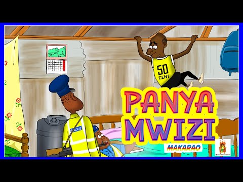 Makarao Sn 4 Ep 3. Panya Mwizi. Get this tone, SMS 9869759 to 811