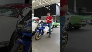 PRE SALE: Yamaha YZF-R1 (1998)