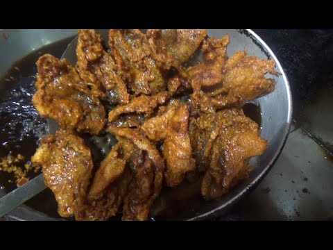 Sai Bhai fish fry center | Best Apollo Fish & Prawns In Hyderabad | Hyderabad Street Food