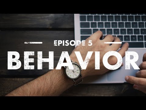 Behavior | How to Get Started in Design Episode 5