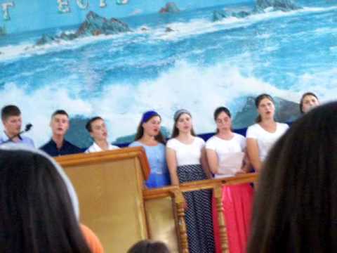 Un grup de tineri (Corjeuti) - Cum as putea sa tac