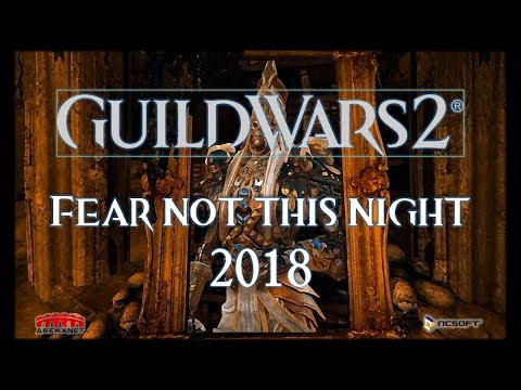 Guild wars 2: Fear not this night 2018 - A bug in the System Cover (Full version)