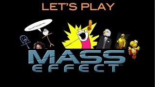 Let's Play Mass Effect - Part 31: Orienteering Course