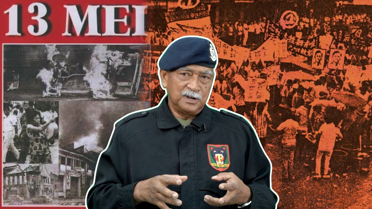 13 Mei Tidak Sepatutnya Terjadi