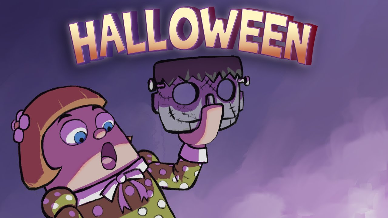 HALLOWEEN - ROLLER PEPS