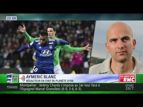 L’After foot du 06 février – Partie 1/6 - L'avis tranché de Daniel Riolo sur l’OL