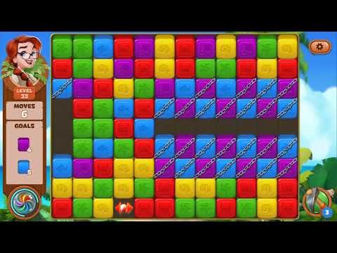 Lost Island Blast || Level -33 ||