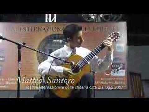 allievi al festival di Fiuggi 2007