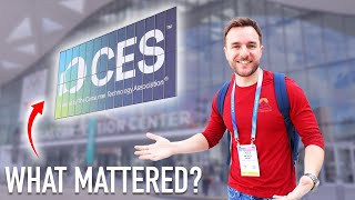 The Smart Home at CES 2026