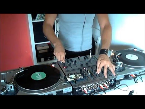 Phos Toni - Summer Beach Deephouse Vinyl Mix Vol 2