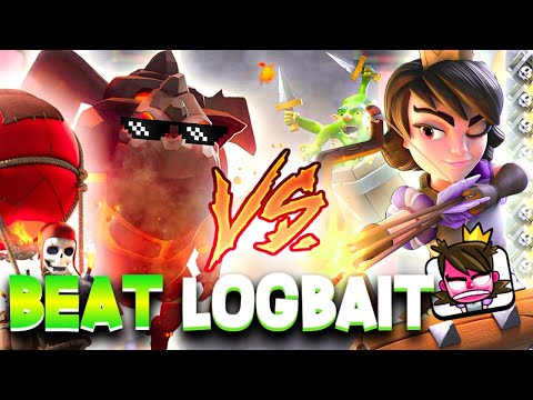 COMPLETE GUIDE TO BEATING LOGBAIT