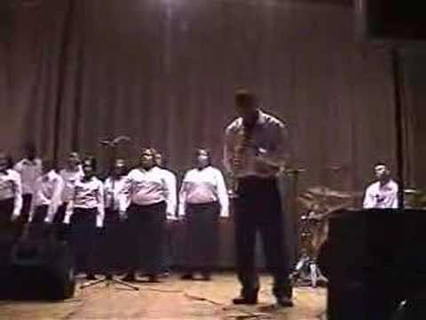 James Ross @ Shaun Kirkwood (1 Way Apostolic Church)