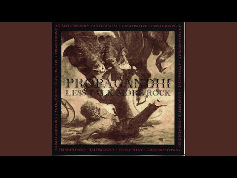 And We Thought Nation States Were A Bad Idea - Propagandhi