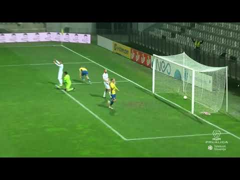 10.krog: Koper - CB24 Tabor Sežana 2:1 ; Prva liga Telekom Slovenije 2020/2021