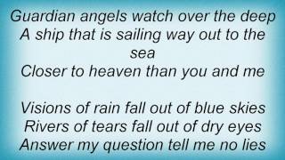 Alan Parsons Project - Closer To Heaven Lyrics