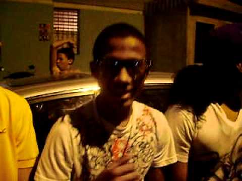 francis - mister junio - B-cool - pikisao - y el danger de la rima improvisando