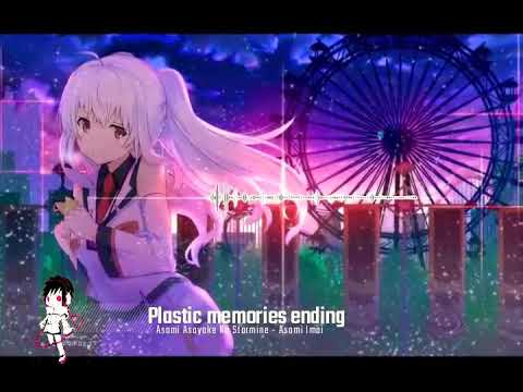 Plastic memories ending full ed