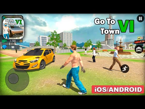 Go To Town 6 Gameplay Walkthrough (Android, iOS) - Part 1