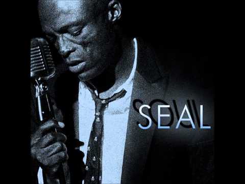 Seal -  It's  A Man's  Man's  Man's World  (Antonio Gerardi Cover)