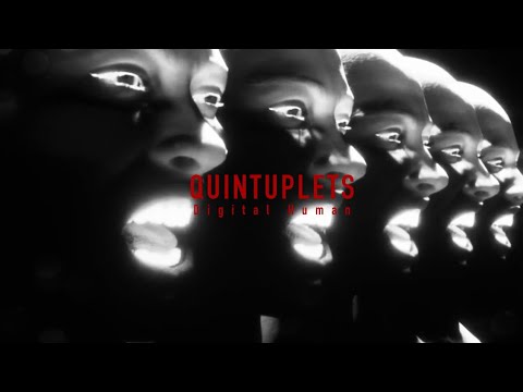 Digital Human - Louise - experimental video.