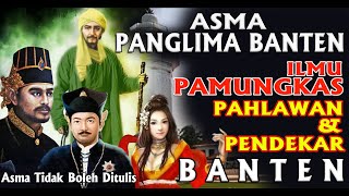 Download lagu ASMA PANGLIMA BANTEN mp3 Download lagu ASMA PANGLIMA BANTEN mp3