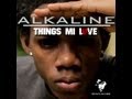 Alkaline - Thing Mi Love Lyrics 