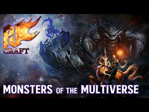 Box set: Monsters Of The Multiverse / DnD 5e