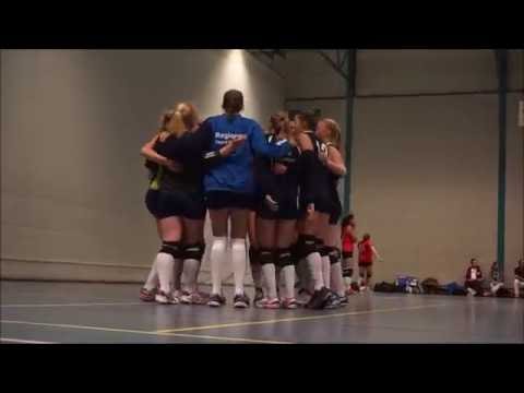 Inter Rijswijk Dames 2 - Punch Dames 1