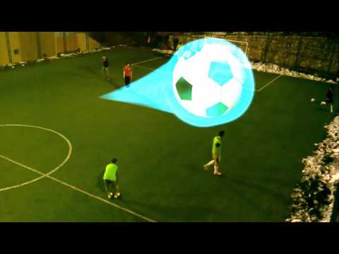 Futbol Arena Halı Saha 1 03.02.2016 21:00 - akillisaha.com