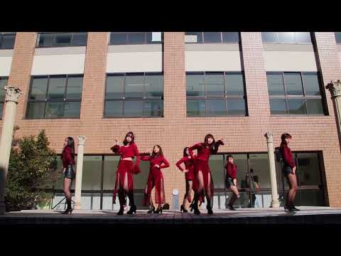 180112 9muses - remember (dance cover)