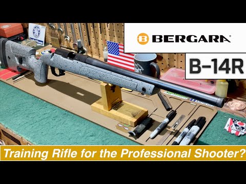 Bergara B14R: Training Rifle for the Professional Shooter?