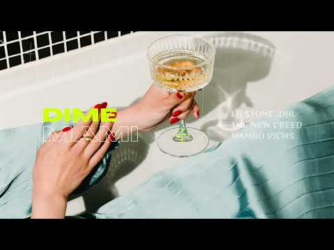 LIL STONE - DIME MAMI (Audio)