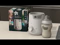 TOMMEE TIPPEE maisto ir buteliukų šildyklė, balta, 42323761