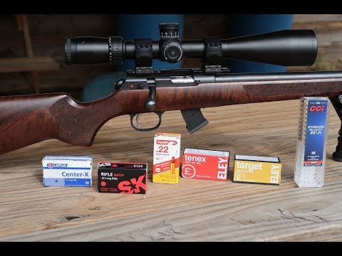 CZ457 VARMINT - WINNER?