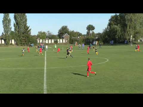 Fotbal ⚽ MSŽL U15 (21.9.19)7.ligové utkání - Opava : Vítky