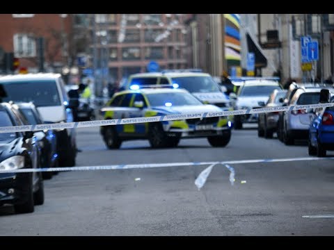 MALMÖ: Man ihjälskjuten på öppen gata