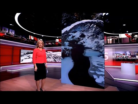 BBC News : Storm Goretti to bring heavy snow to UK with fresh Met Office weather warnings issued.