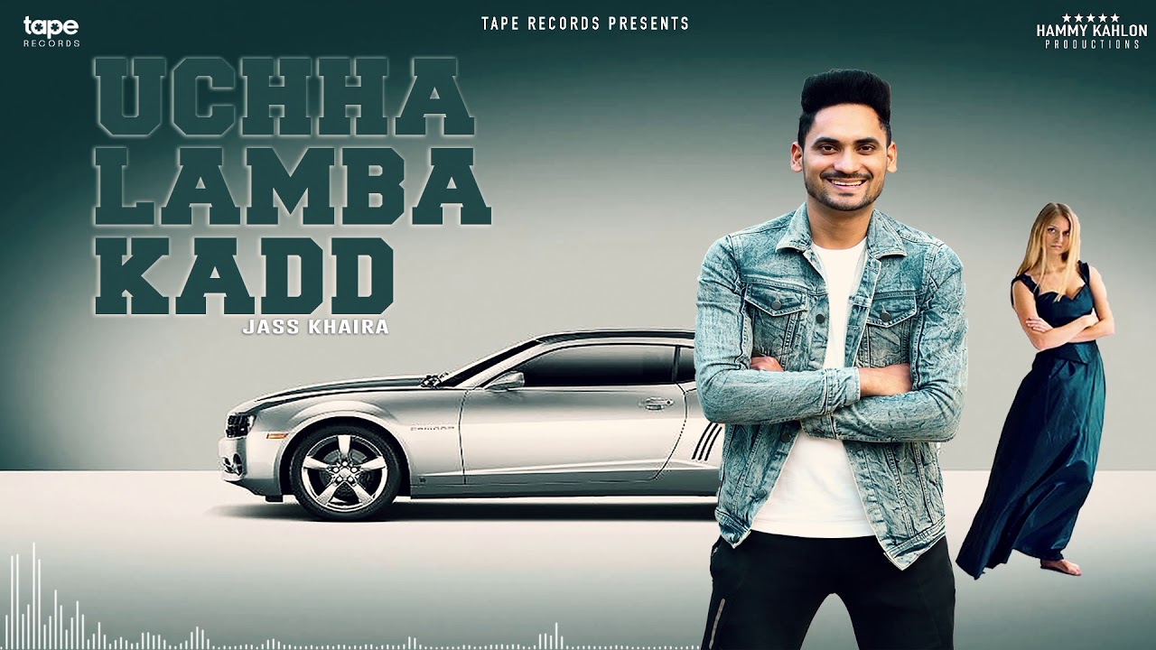 Uchha Lamba Kadd Lyrics  | Uchha Lamba Kadd | Jass Khaira | Vik