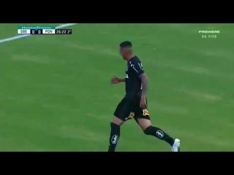 Ponte preta vs são Bento melhores momentos