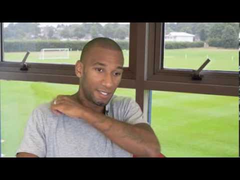 Elliot Grandin speaks on Palace move