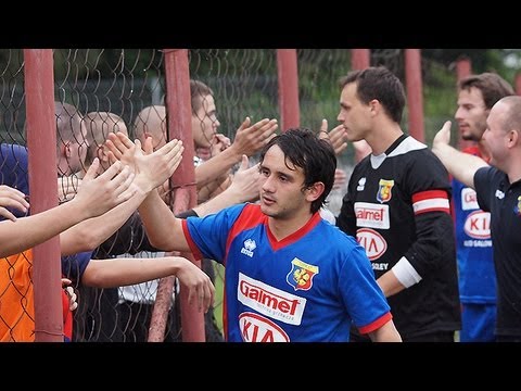 2012 08 15 Relacja Start Namysłów   Odra Wodzisław 1 1