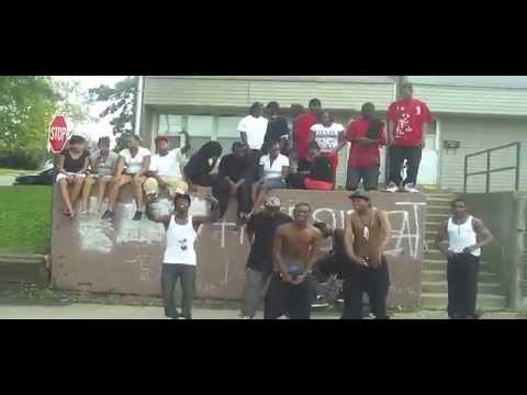 MIKE DA KIDD "HEAVY" MUSIC VIDEO BEHIND DA SCENES