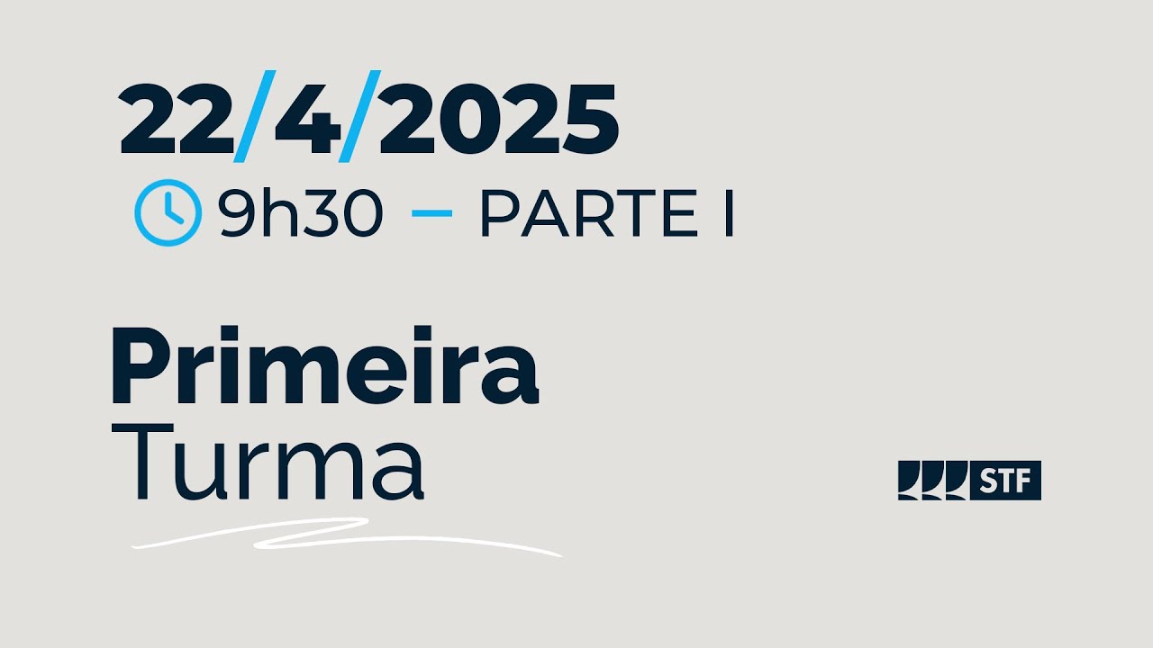 22/4/25 - Análise de denúncia enviada pela PGR por tentativa de golpe de Estado - Parte 1