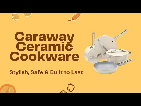 Why Everyone’s Talking About Caraway Cookware | Honest Review