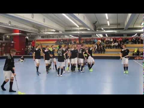 TPS - SSV, C1-poikien SM-sarjaa (jatkoaikamaali- ja juhlat)