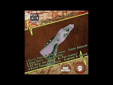 Danny Ovington & Doctor Terror -  Terror Agression (Intensive Core #007)