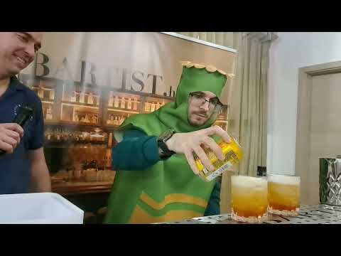 Bartist farsangi mixer verseny