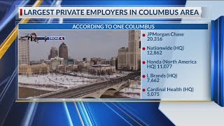 List: Largest private employers in Columbus and central Ohio