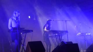 Au Revoir Simone @ Clubbing | Casa Da Música | Porto 05.10.2013