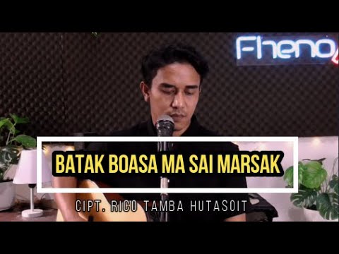 Boasama sai marsak ho - Iwan Fheno ( Cover ) | Cipt. Andolin sibuea
